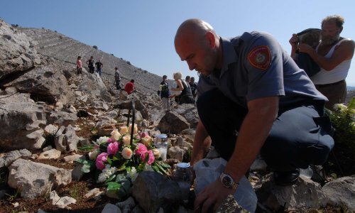 Obljetnica kornatske tragedije u kojoj je život izgubilo 12 vatrogasaca