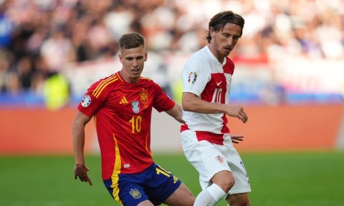 Olmu postavili škakljivo pitanje, on 'kao iz topa': Luka Modrić!