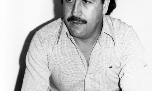 Escobar spalio dva milijuna dolara da se zagrije