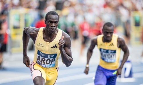 Marco Arop najavio: U Zagrebu pada svjetski rekord, definitivno!