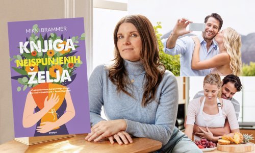 Ispunit će vam srce i dovesti do suza: O ovoj knjizi svi govore, a mi smo razgovarali s autoricom