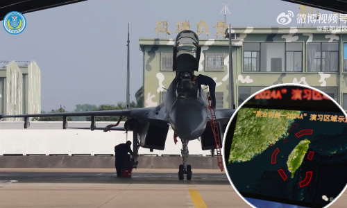 Kina ne može zauzeti Tajvan, ali ima druge opcije: 'Brzo ćete nestati'