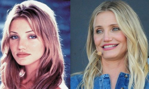 Slavi 52. rođendan: Ovako se Cameron Diaz mijenjala kroz godine