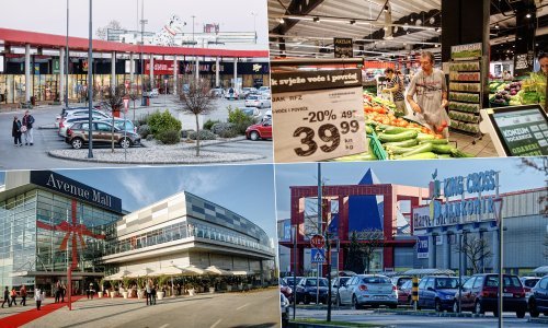 Planirate šoping? Imate sreće, u nedjelju gotovi svi veliki centri rade