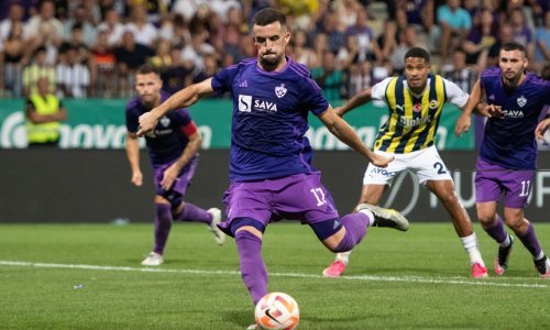 Osijek je pronašao zamjenu za Ramona Miereza; na Opus Arenu stiže napadač Maribora!