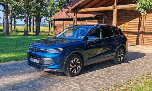 Vozili smo Volkswagen Tiguan 1.5 eTSI DSG: Moderan i siguran kompaktni SUV s ovim pogonom je pravi pogodak