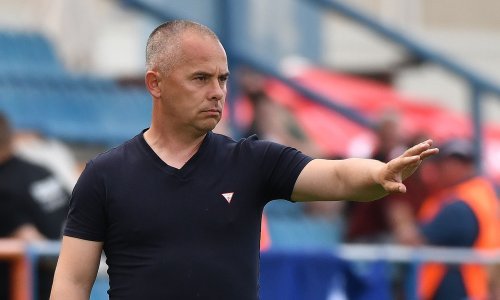 Trener Varaždina brutalno iskren: Rijeka? To je velika pljuska za sve nas...