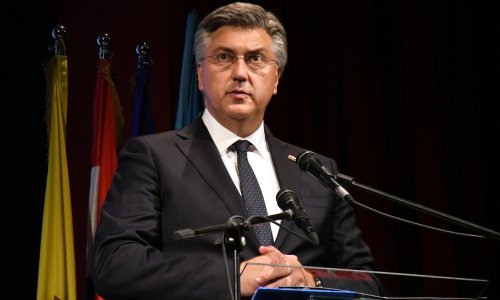 Plenković će danas govoriti na Bledskom strateškom forumu s temom 'Svijet paralelnih stvarnosti'