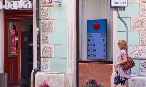 Sve banke u Hrvatskoj u prvoj polovini godine poslovale s dobiti, evo tko prednjači