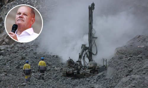 Obrlatio je Vučića, a sad Scholz kreće kopati i u Njemačkoj: 'Ovo je projekt najvišeg prioriteta'