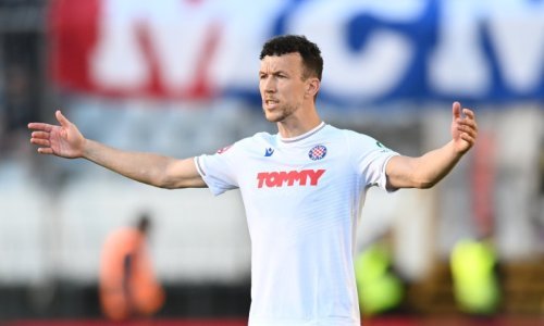 Ivan Perišić se nudio slavnom talijanskom prvoligašu, ali je ekspresno odbijen