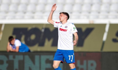 Emir Sahiti napustio Hajduk; evo koliko će zaraditi splitski klub