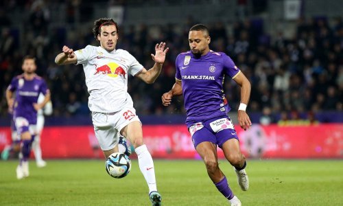 Roko Šimić ima novi klub; poznati su detalji njegovog odlaska iz RB Salzburga