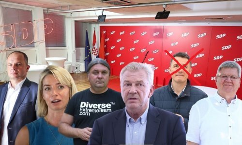 Paunović ipak prekrižen: Konačno se zna tko sve želi na čelo SDP-a