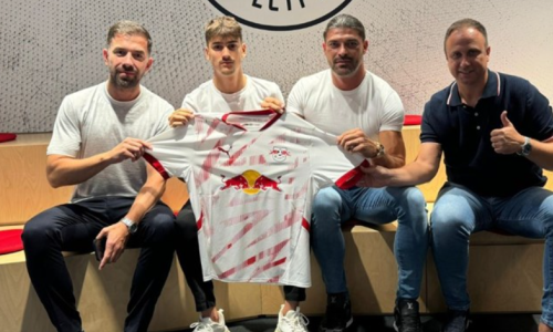 Kustošija opet puni blagajnu milijunskim iznosom; prodali su mladog igrača u Njemačku!