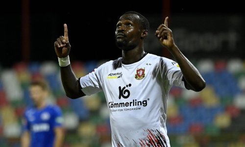 Gorica je povela protiv Šibenika volejem Ndockyta; pogledajte gol!