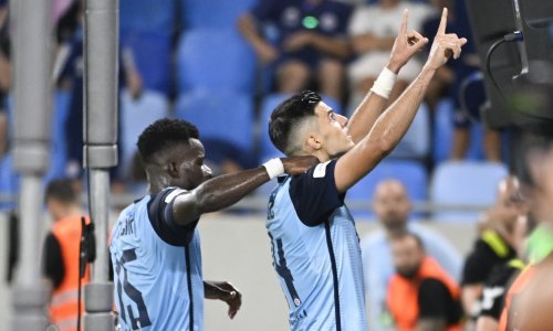 Tolić o utakmici s Dinamom u Ligi prvaka: Na nama je da im pomrsimo planove!