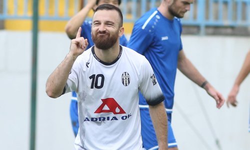 Pogledajte fantastičan gol! Ivor Weitzer zabio je za pobjedu s više od 60 metara