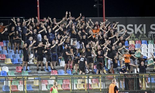 Gorica je udvostručila vodstvo preko bivšeg igrača Hajduka i osigurala sva tri boda!