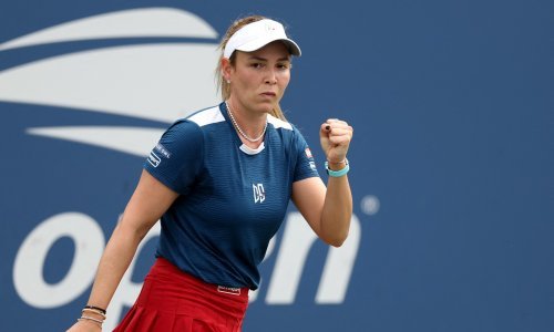 Donna Vekić je izborila osminu finala US Opena; idući meč ide osvetiti srebro iz Pariza!