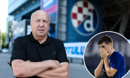 Nakon 'panike' oko prodaje Baturine oglasio se Zajec: Odluka nije samo sportska...