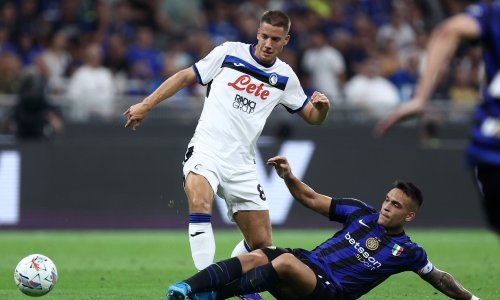 Inter razbio nemoćnu Atalantu; Mario Pašalić i suigrači primili su četiri gola