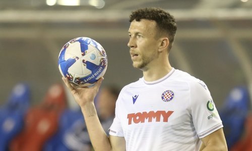 Ivan Perišić je pronašao klub; vraća se u Serie A
