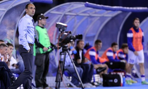 Krunoslav Jurčić je osvojio prvi trofej klubu u zadnjim trenucima utakmice!