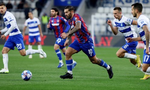 Jedan bi Talijan večeras mogao ostati bez posla; evo gdje gledati derbi Hajduka i Osijeka