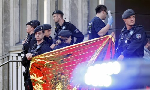 Nove informacije o napadu nožem u Njemačkoj, objavljeno državljanstvo napadačice