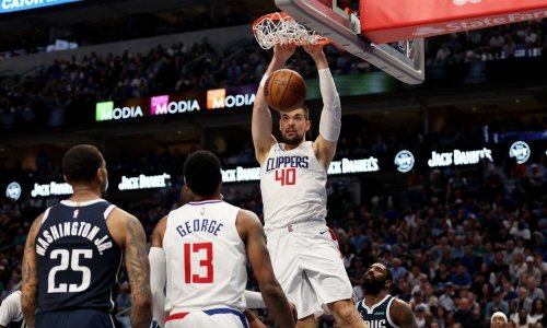 Ivica Zubac potpisao novi ugovor i postao jedan od najplaćenijih hrvatskih sportaša