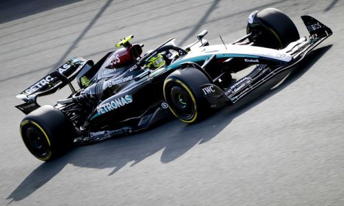Mercedes pronašao zamjenu za Lewisa Hamiltona; kažu da je čudo od djeteta