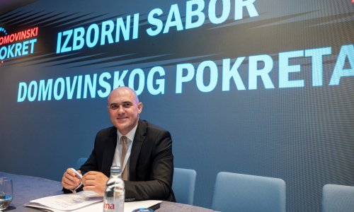 Raskol DP-a mogao bi uzdrmati vladajuću većinu: Sve ovisi o odluci jednog zastupnika