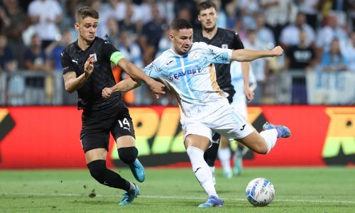 Franjo Ivanović emotivnom se porukom oprostio od Rijeke: Zauvijek u mom srcu...