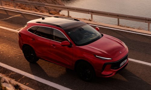 Forthing osvježio T5 EVO: Atraktivni kompaktni SUV C-segmenta sada s više opreme za istu cijenu