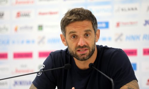 Đalović najavio teško gostovanje: Gledamo i prognozu, neće biti idealno