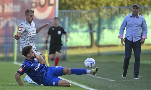 Istra je produbila veliku krizu Slaven Belupa! Pogledajte gol odluke