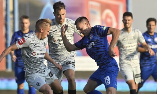 Istra zakucala Slaven za dno, jedna situacija će se dugo prepričavati