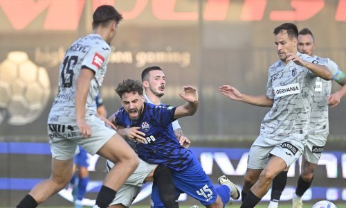 Zašto je poništen gol Slavena, pita se i komentator; prosudite sami