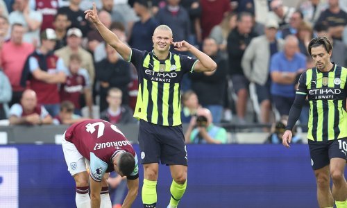 Norveški robot drugu utakmicu za redom zabija hat-trick; 'Čekićari' nisu imali šanse!