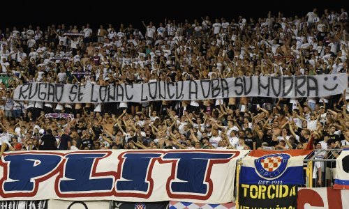 Zamalo je postigao gol sezone; velika prilika Durdova nakon prekrasnog poteza!