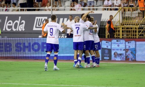 Poletni Hajduk svladao Osijek na Poljudu! Pogledajte novi gol Livaje