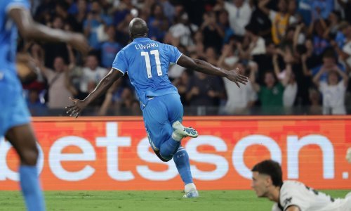 Napoli je gubio do samog kraja utakmice, a onda je ušao Lukaku i započeo preokret!
