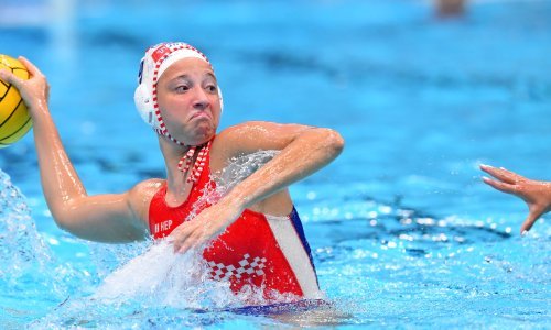 Hrvatice poražene u borbi za broncu, Španjolkama zlato