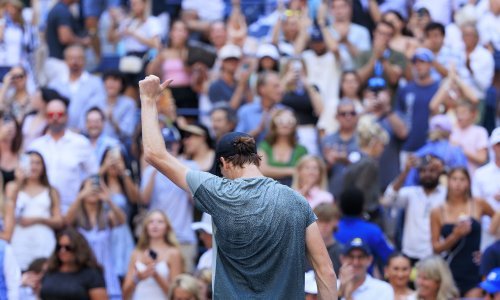 Za Sinnera bio je to dan u uredu, projurio je do osmine finala
