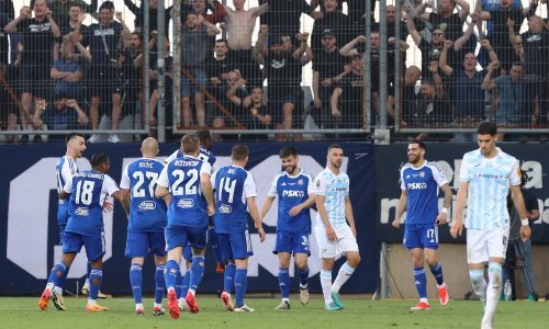 Lokomotiva traži prvu pobjedu, osramoćena Rijeka dočekuje Dinamo. Evo gdje gledati