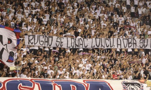 Torcida: Rugao se lonac loncu, a...