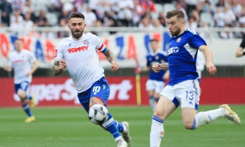 Tko će pobijediti u derbiju na Maksimiru, Dinamo ili Hajduk?