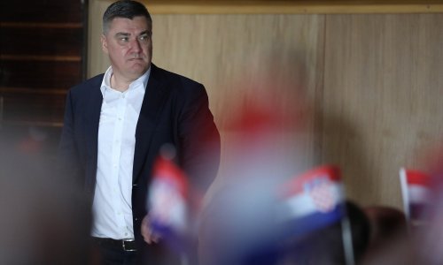 HDZ odgovorio na prozivke: 'I Milanović je koristio policijski gliser!'