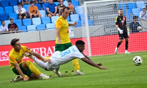 Debakl Dinamovog protivnika u Ligi prvaka; na svom je terenu izgubio čak 5:0